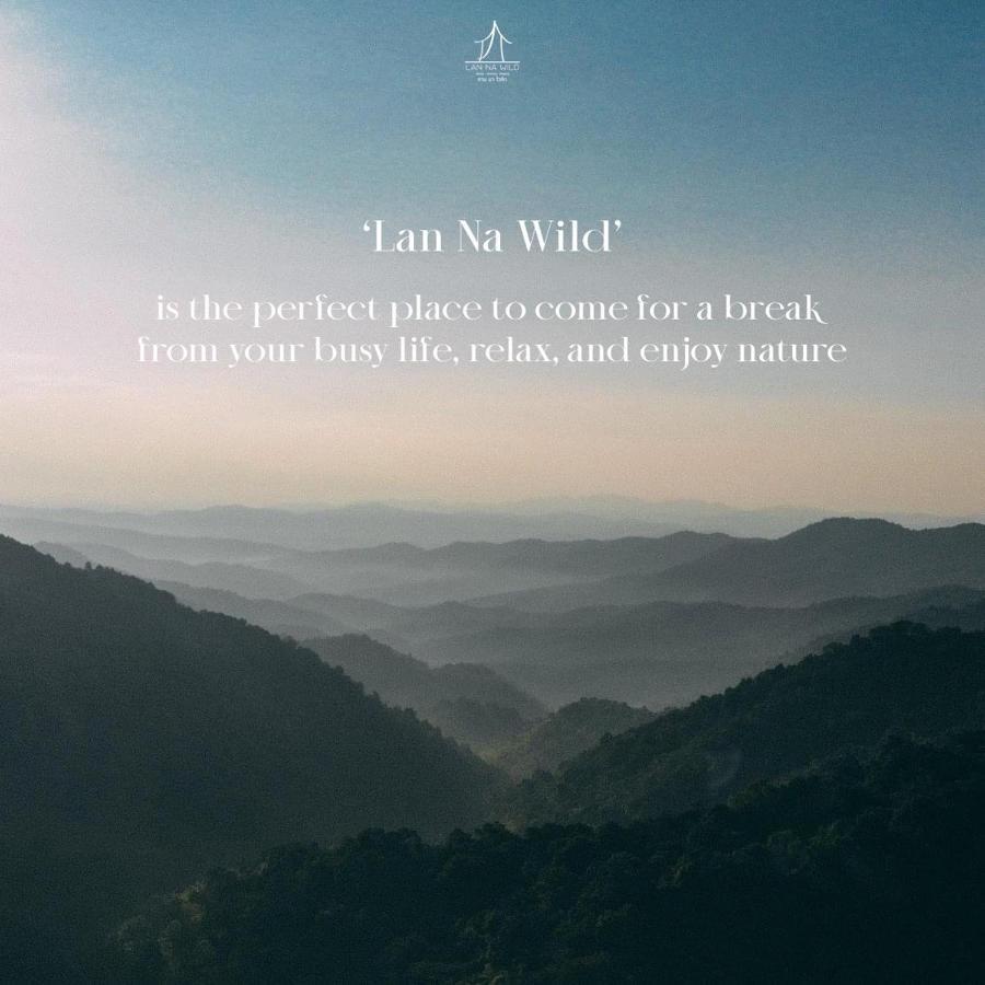 Lannawild Otel Chiang Mai Dış mekan fotoğraf