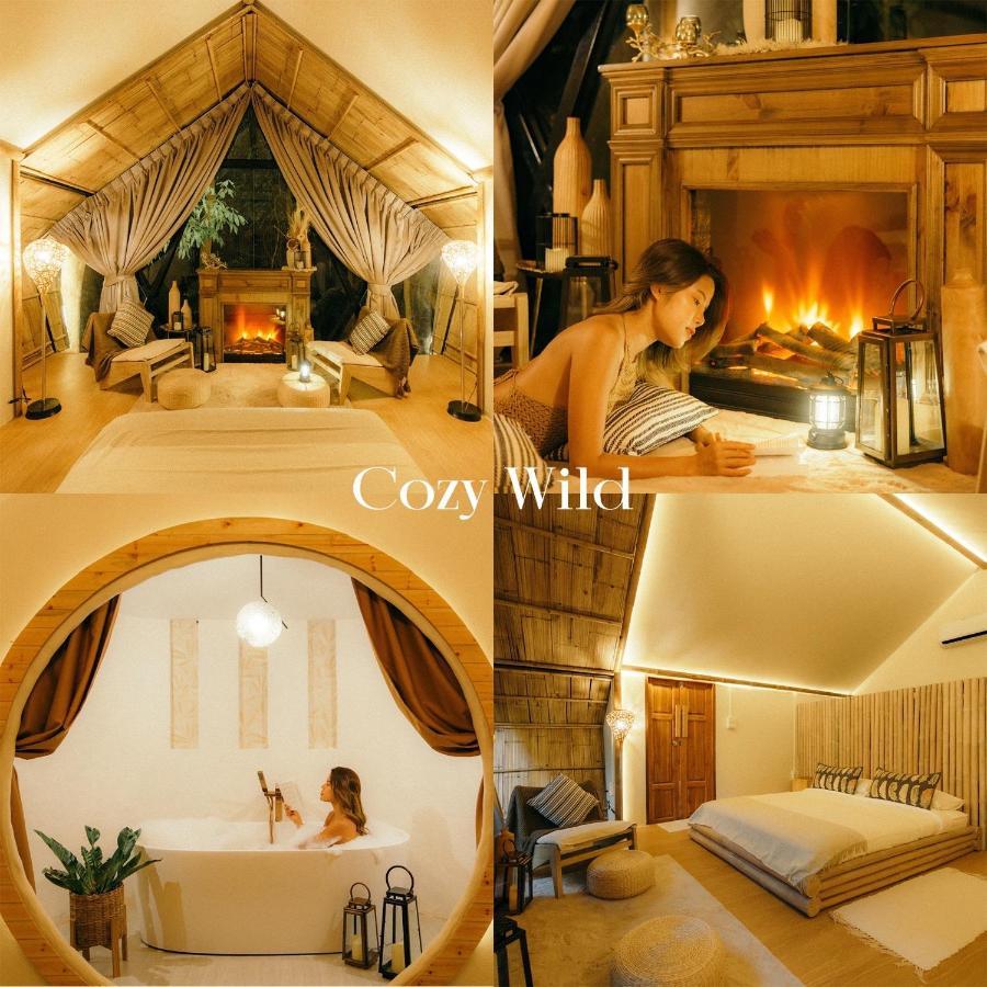 Lannawild Otel Chiang Mai Oda fotoğraf