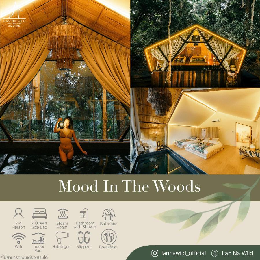Lannawild Otel Chiang Mai Oda fotoğraf