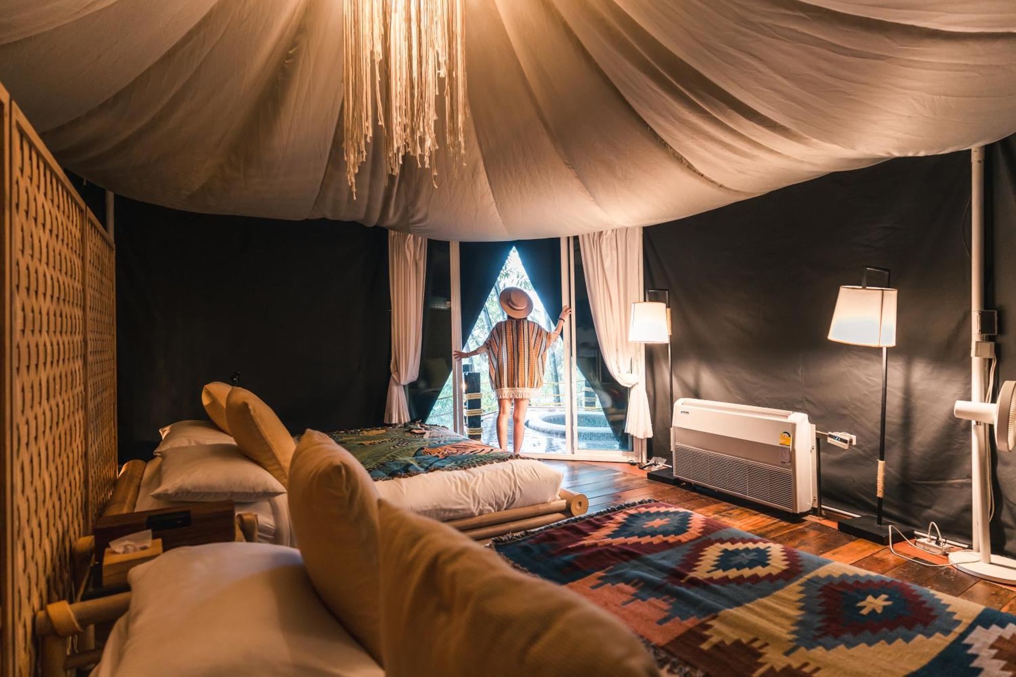 Lannawild Otel Chiang Mai Dış mekan fotoğraf