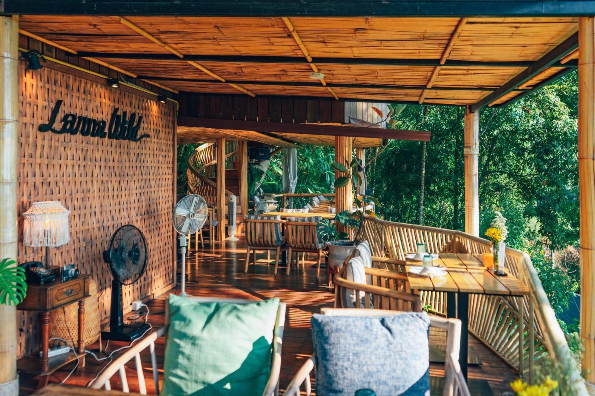 Lannawild Otel Chiang Mai Dış mekan fotoğraf
