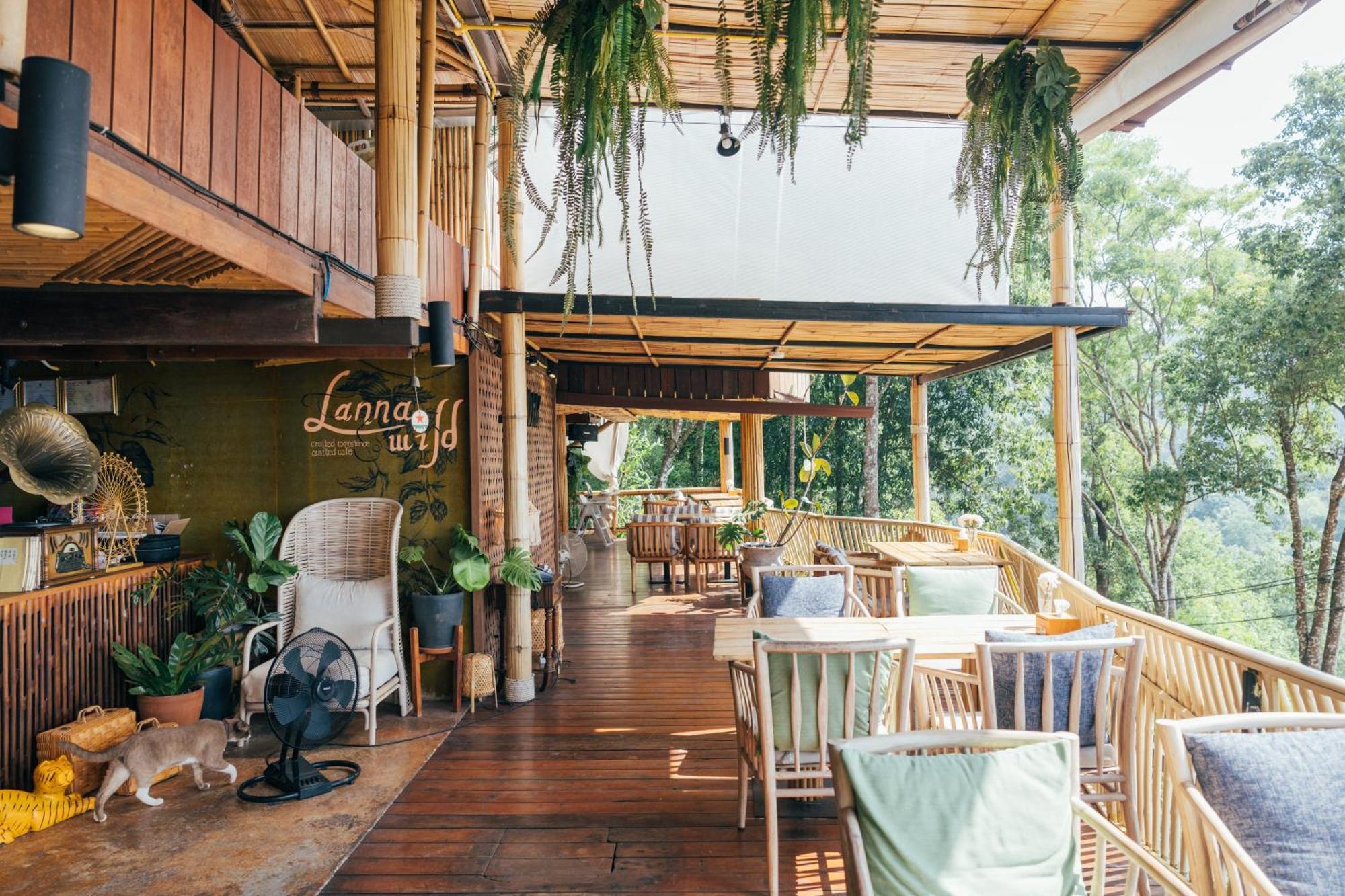Lannawild Otel Chiang Mai Dış mekan fotoğraf