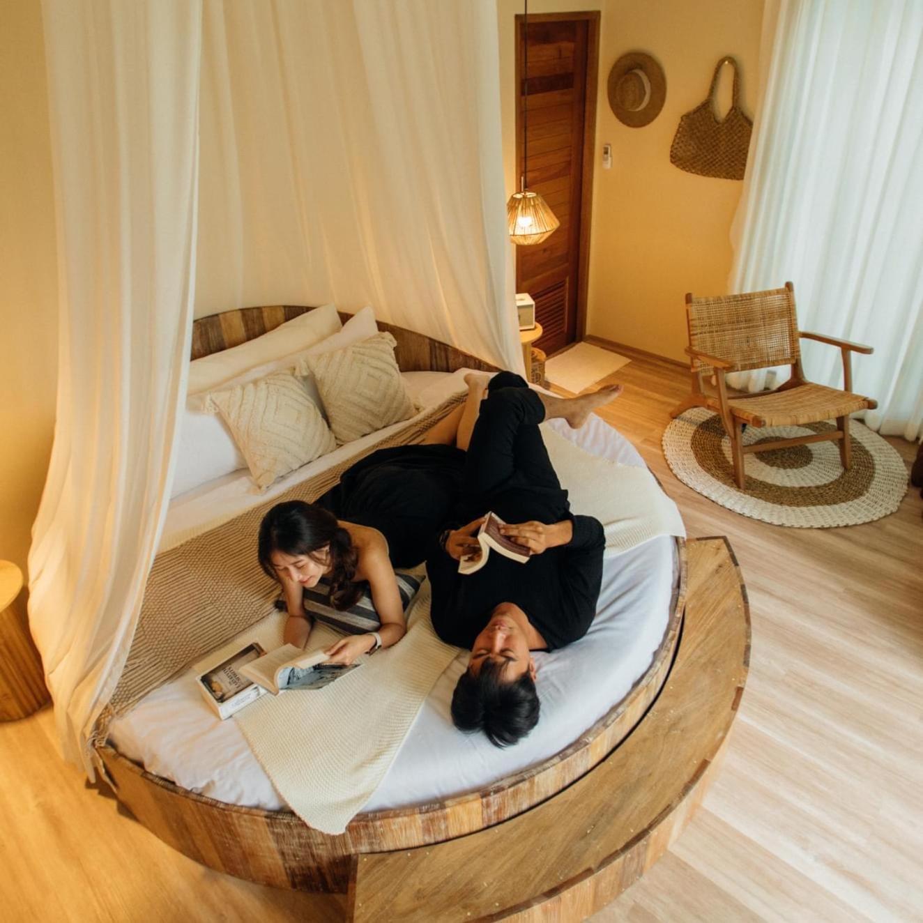 Lannawild Otel Chiang Mai Oda fotoğraf