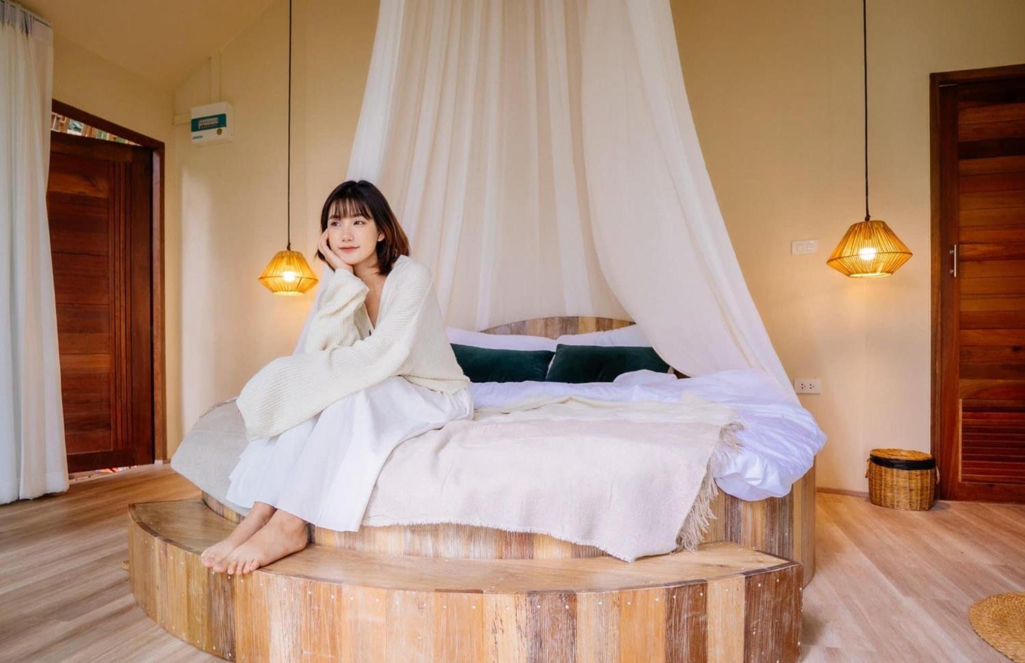 Lannawild Otel Chiang Mai Oda fotoğraf