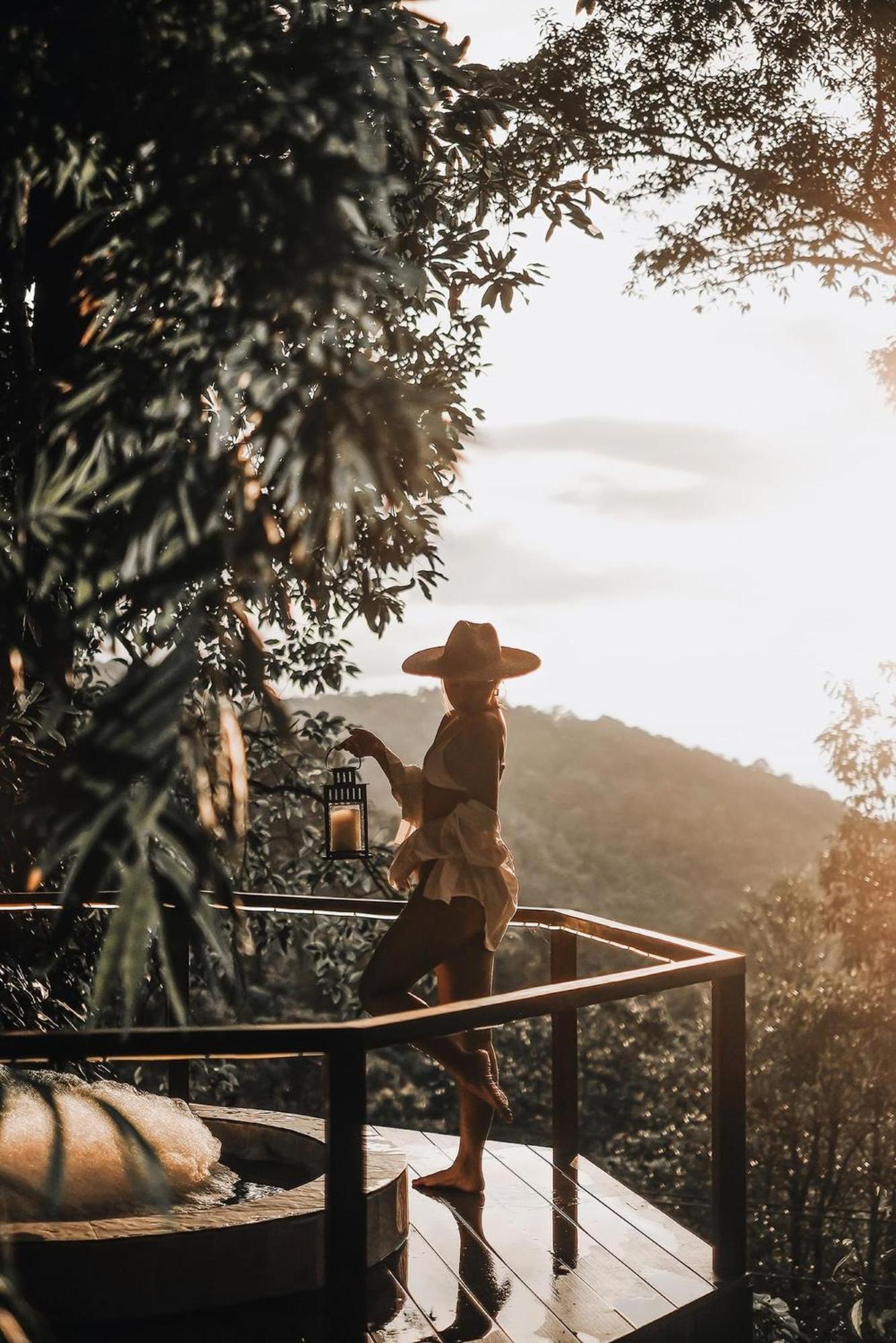 Lannawild Otel Chiang Mai Oda fotoğraf