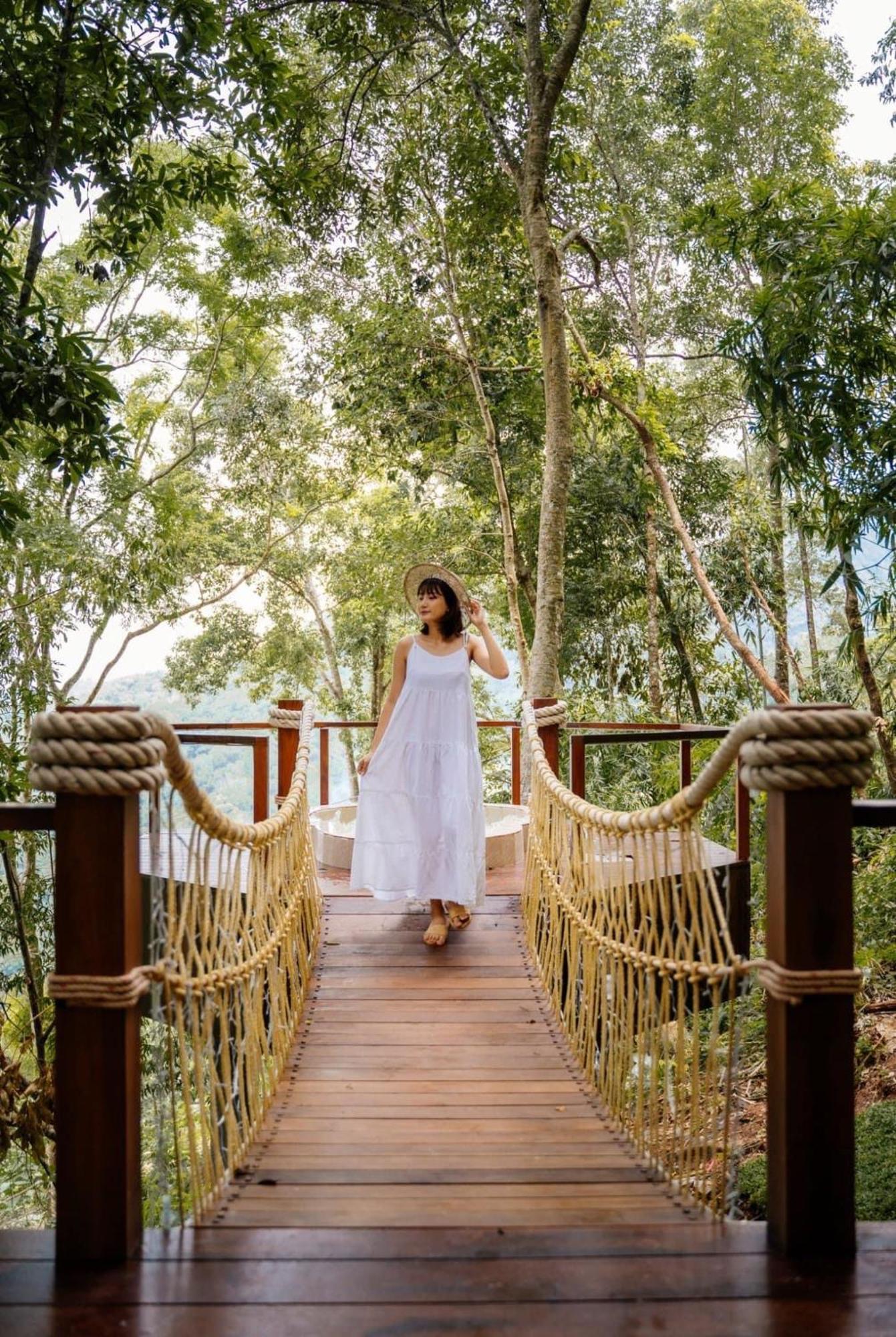 Lannawild Otel Chiang Mai Oda fotoğraf