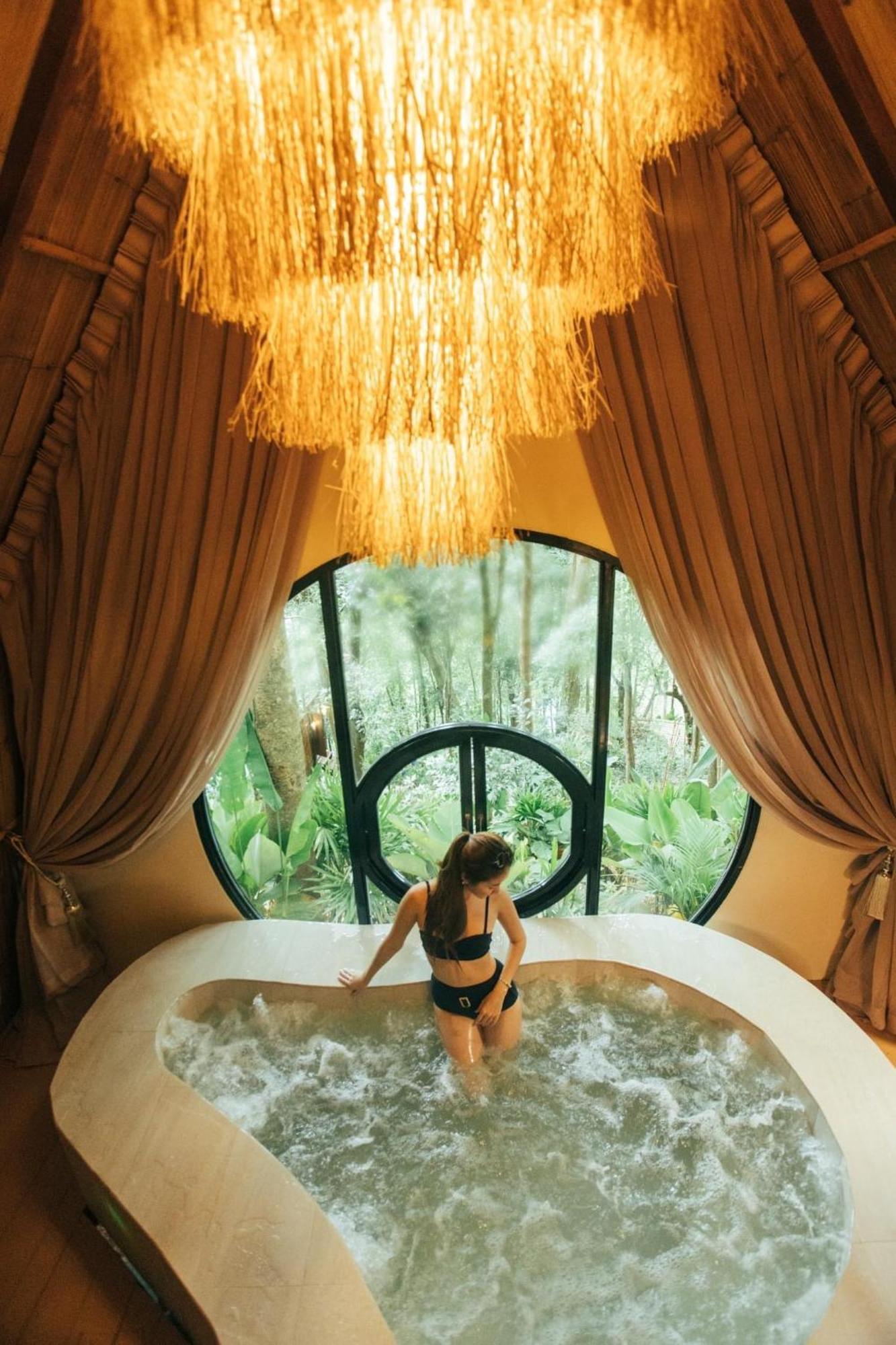 Lannawild Otel Chiang Mai Oda fotoğraf