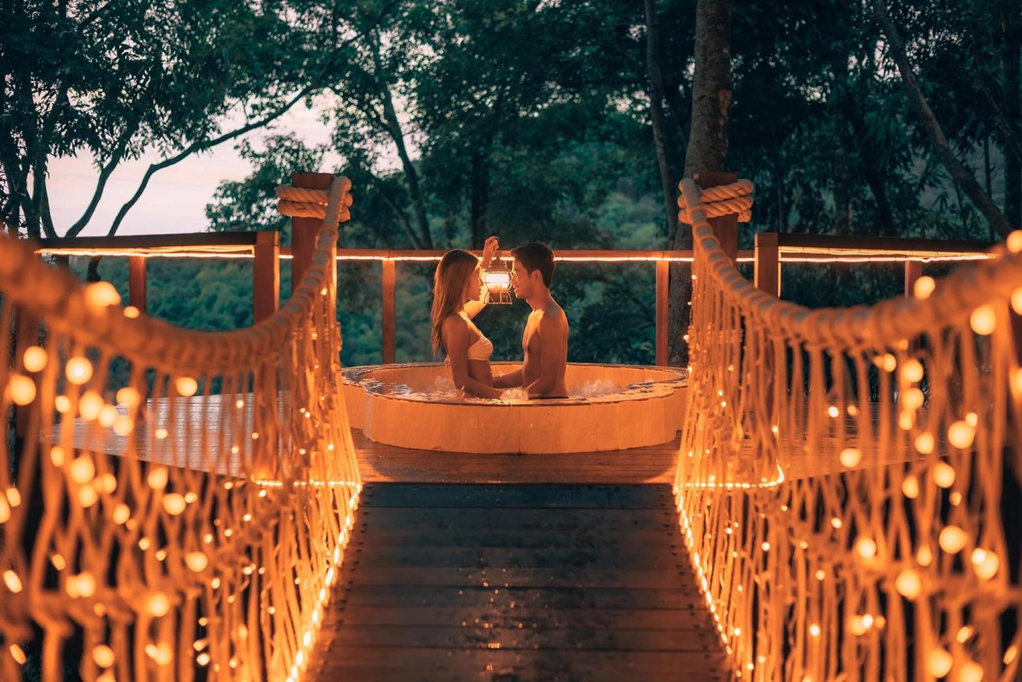 Lannawild Otel Chiang Mai Oda fotoğraf