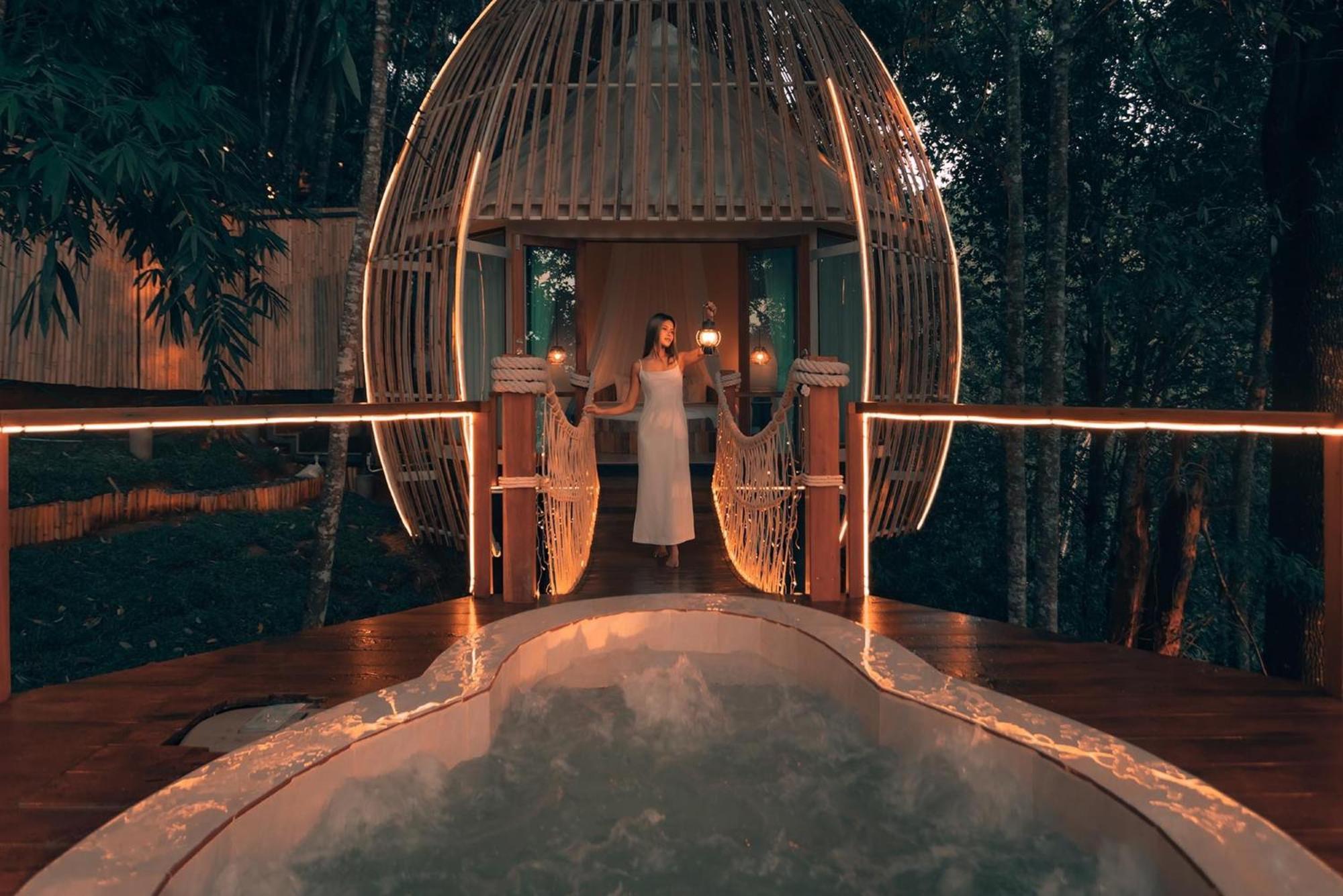 Lannawild Otel Chiang Mai Oda fotoğraf