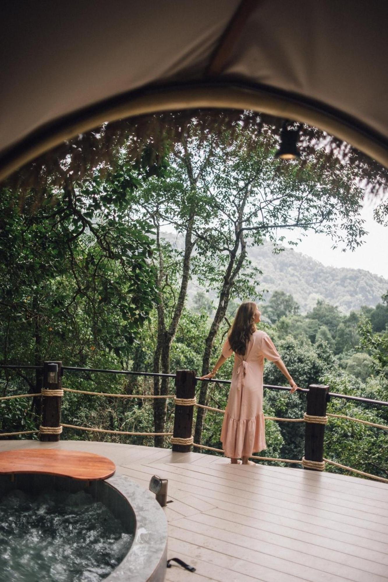 Lannawild Otel Chiang Mai Oda fotoğraf