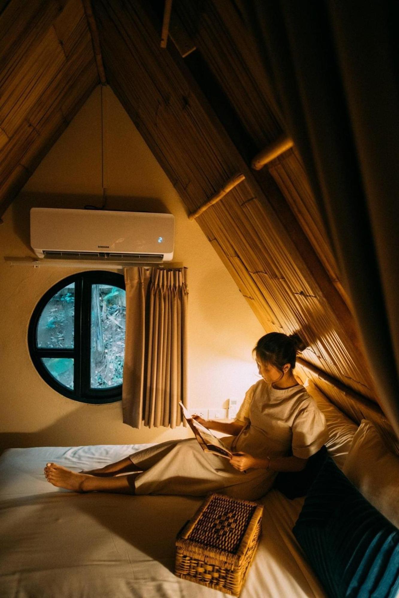 Lannawild Otel Chiang Mai Oda fotoğraf