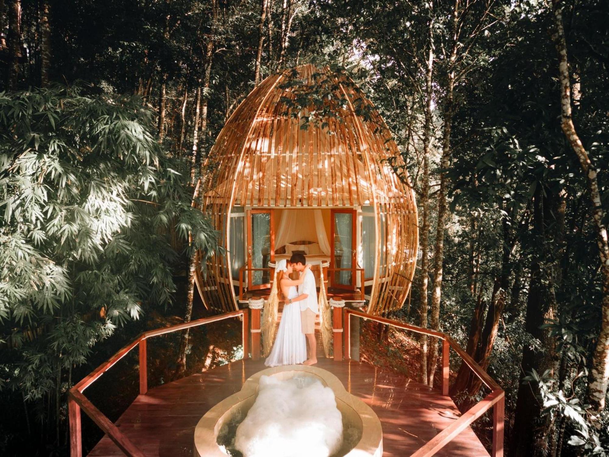 Lannawild Otel Chiang Mai Oda fotoğraf