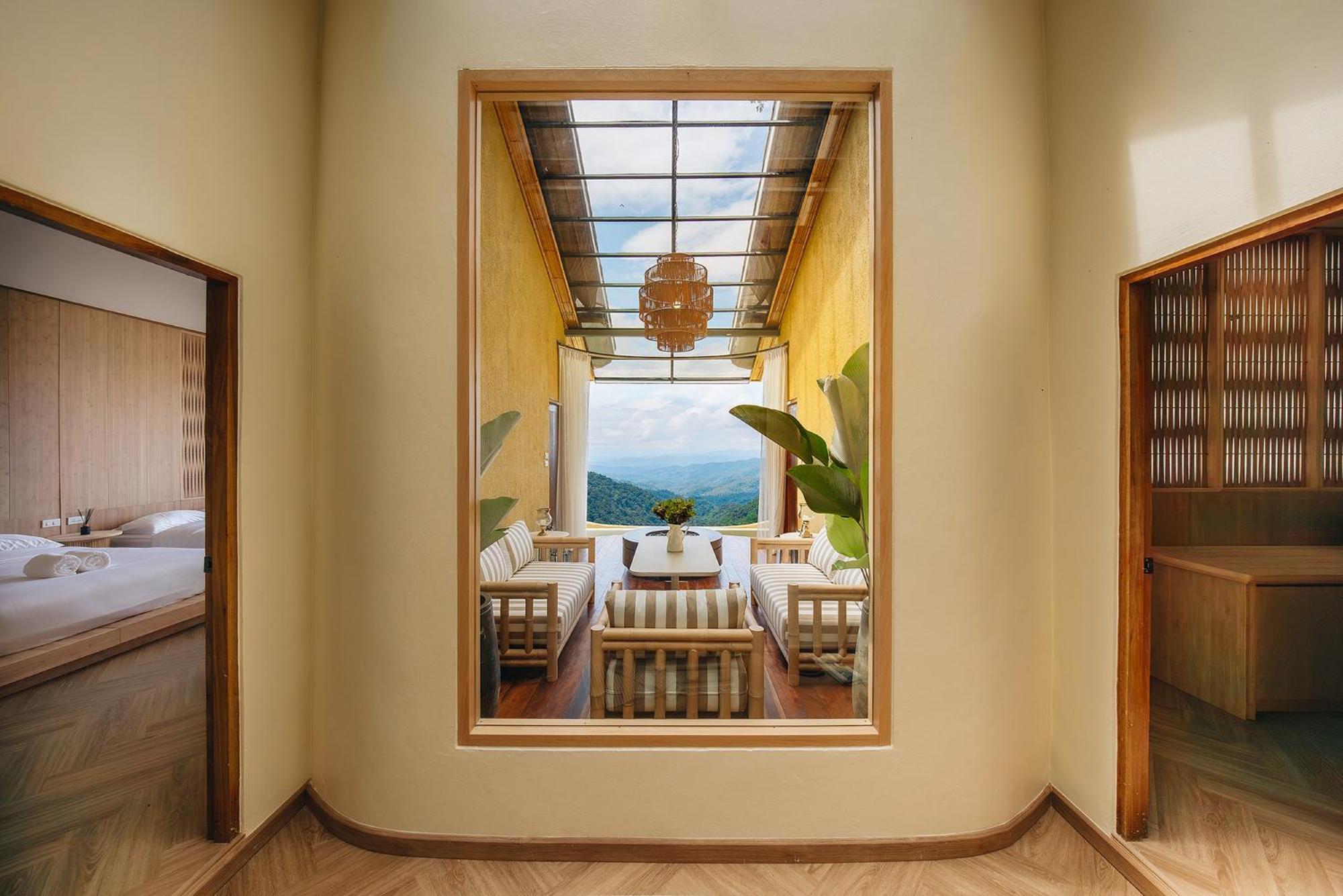 Lannawild Otel Chiang Mai Oda fotoğraf
