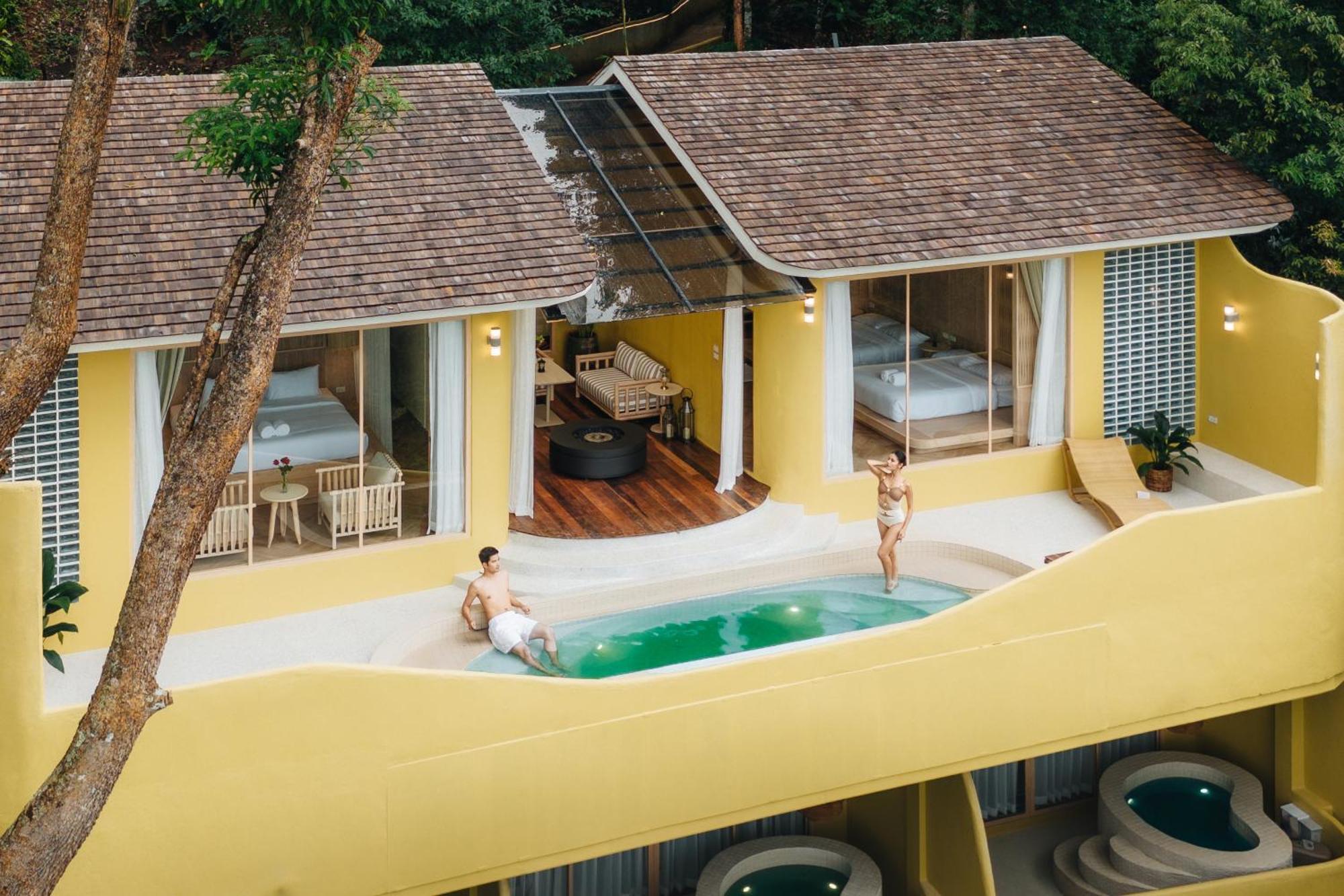 Lannawild Otel Chiang Mai Oda fotoğraf