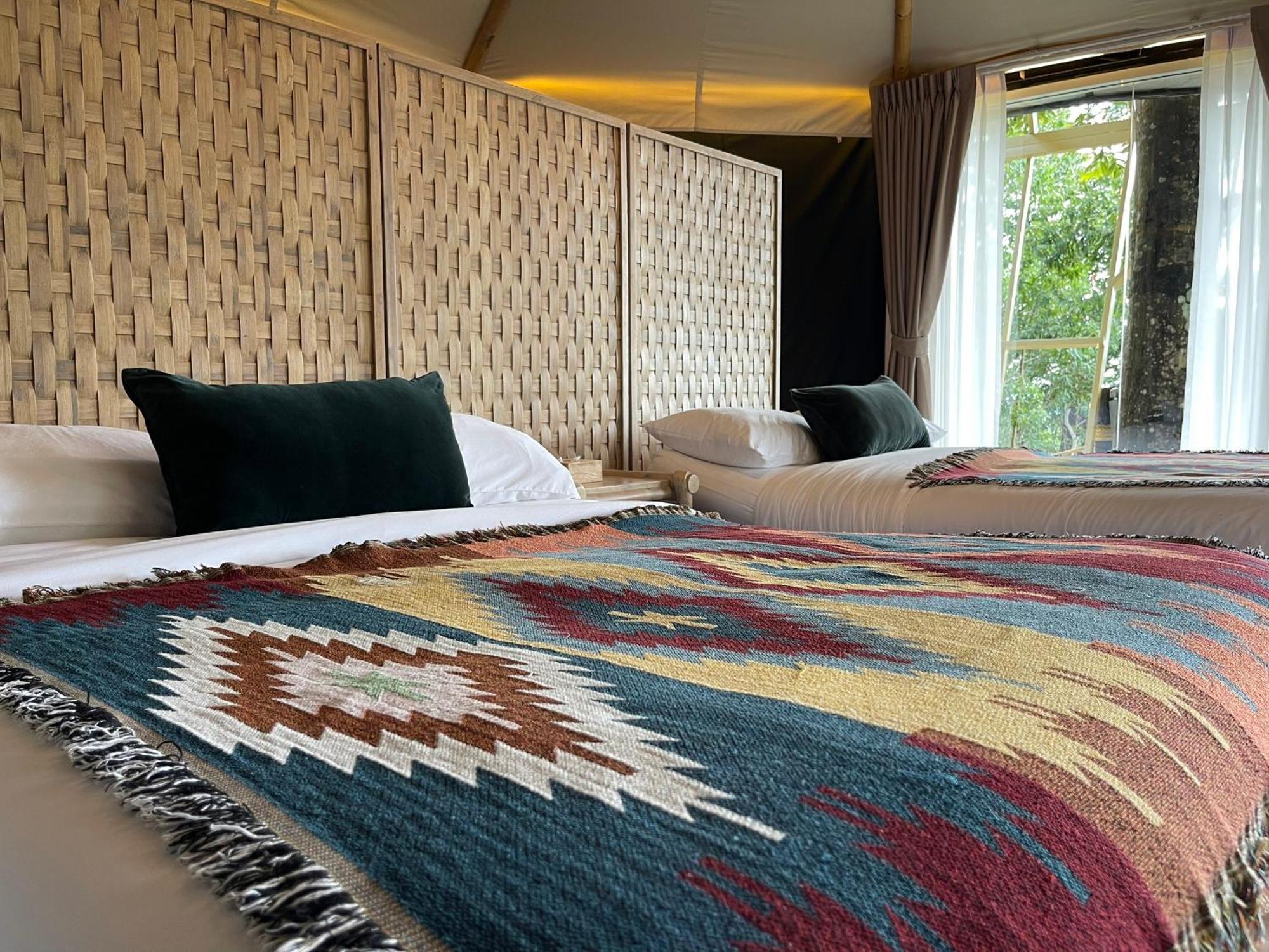 Lannawild Otel Chiang Mai Oda fotoğraf